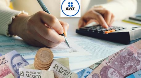La secretaría de Hacienda y Crédito Público, a través del Servicio de Administración Tributaria (SAT), dio a conocer la Resolución Miscelánea Fiscal 2026. ESPECIAL / CANVA
