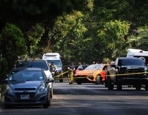 La Fiscalía de Jalisco añadió que se encuentra ya realizando las investigaciones pertinentes, lo que implica que la circulación peatonal y vehicular en la zona estará restringida algunas horas más. EL INFORMADOR / J. ACOSTA