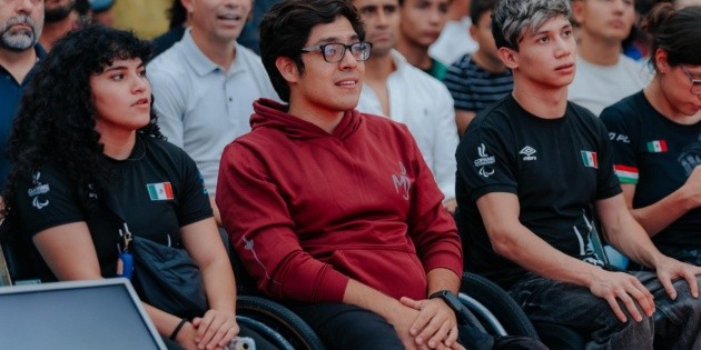 Otorga Gobierno de Guadalajara becas y est&iacute;mulos deportivos