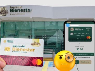 Usuarios del Banco del Bienestar deberán tomar en cuenta una recomendación oficial relacionada con el NIP de su tarjeta. SUN/ARCHIVO/ESPECIAL