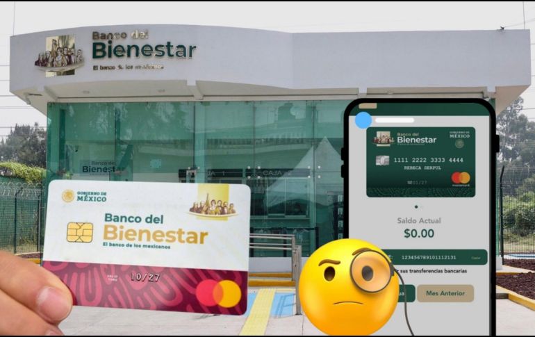 Usuarios del Banco del Bienestar deberán tomar en cuenta una recomendación oficial relacionada con el NIP de su tarjeta. SUN/ARCHIVO/ESPECIAL