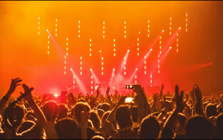 Desde rock y metal hasta música sinfónica y regional, Guadalajara ofrece una agenda musical diversa durante enero. PIXABAY