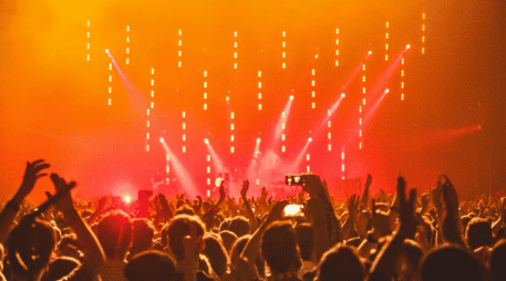 Desde rock y metal hasta música sinfónica y regional, Guadalajara ofrece una agenda musical diversa durante enero. PIXABAY