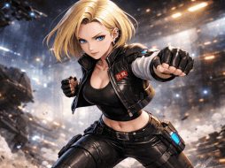 18 ya no es solo esposa o madre es una pieza estratégica. CHATGPT