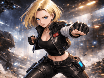 18 ya no es solo esposa o madre es una pieza estratégica. CHATGPT