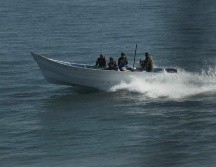 EU ha eliminado más de 30 lanchas en operativos similares, con más de un centenar de fallecidos, sin revelar identidades. EFE/ARCHIVO