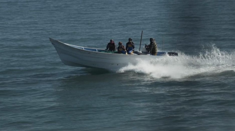 EU ha eliminado más de 30 lanchas en operativos similares, con más de un centenar de fallecidos, sin revelar identidades. EFE/ARCHIVO