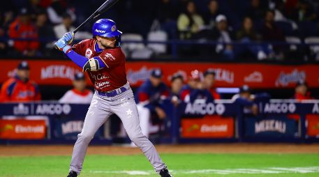 El equipo tapatío logró imponerse con un marcador de 4-3 a los Caballeros Águila de Mexicali. CORTESÍA/ Charros de Jalisco