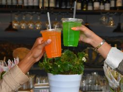 En el año 2021 en Francia se prohibieron los popotes, los cubiertos y los palitos de plástico desechables. Unsplash