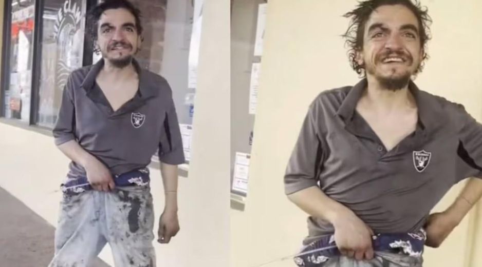 Tylor Chase fue llevado a un hospital psiquiátrico donde permaneció menos de 72 horas. ESPECIAL