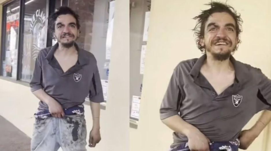 Tylor Chase fue llevado a un hospital psiquiátrico donde permaneció menos de 72 horas. ESPECIAL