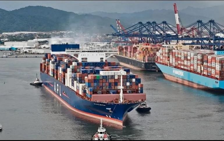 El paquete arancelario tiene como objetivo central el proteger los más de 350 mil empleos en industrias afectadas por las importaciones de países con los que no se tiene tratado comercial. AFP/ Archivo