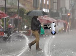 Pronóstico de lluvias y temperaturas mínimas para hoy 30 de diciembre de 2025. SUN / ARCHIVO