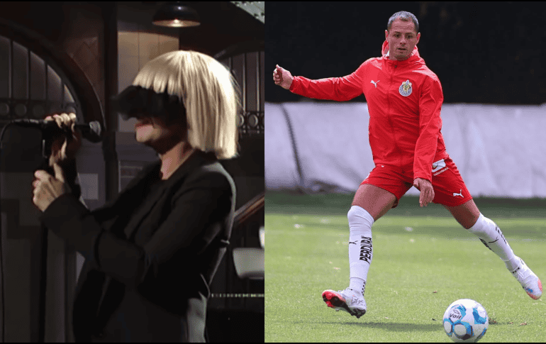 Aunque para muchos usuarios el mural resulta una novedad, lo cierto es que no se trata de una adquisición reciente. INSTAGRAM/@siamusic @ch14_