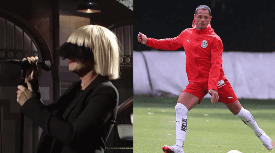 Aunque para muchos usuarios el mural resulta una novedad, lo cierto es que no se trata de una adquisición reciente. INSTAGRAM/@siamusic @ch14_