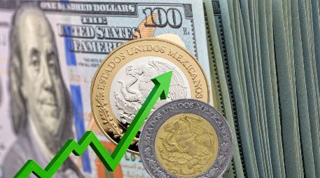 Este es el tipo de cambio del dólar hoy 30 de diciembre de 2025 en México. ESPECIAL / CANVA