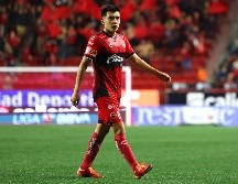 El joven de los Xolos de Tijuana, Gilberto Mora, es el más caro del futbol mexicano, empatado con el delantero francés del América, Allan-Saint Maximin. IMAGO7