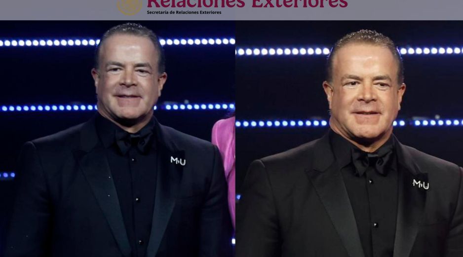 El empresario mexicano Raúl Rocha Cantú estaba adscrito como Cónsul Honorario en Guatemala. EFE / ARCHIVO