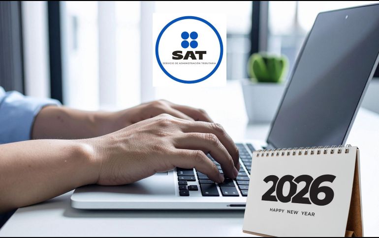 Si dejas pasar este miércoles 31 de diciembre sin realizar el ajuste, el SAT comenzará a aplicar multas que podrían afectar seriamente tu bolsillo al iniciar el año. ESPECIAL / CANVA