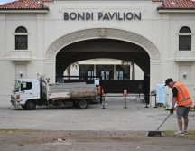Fotografía que muestra la zona de Bondi en la que se registró el atentado antisemita del 14 de diciembre. EFE/EPA/ARCHIVO