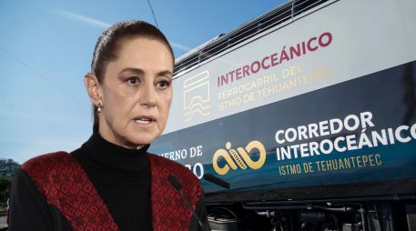 Sheinbaum dice que ya están en marcha las investigaciones para esclarecer las causas del accidente. ESPECIAL / EFE