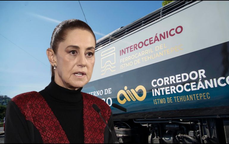 Sheinbaum dice que ya están en marcha las investigaciones para esclarecer las causas del accidente. ESPECIAL / EFE