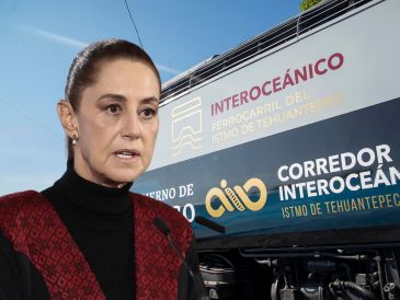 Sheinbaum dice que ya están en marcha las investigaciones para esclarecer las causas del accidente. ESPECIAL / EFE