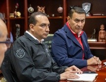 A partir de hoy, se celebrarán reuniones diarias de seguridad con la participación de los tres niveles de Gobierno. ESPECIAL / Gobierno de Jalisco