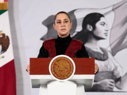 Claudia Sheinbaum. México ha mantenido históricamente una política exterior que rechaza la injerencia en los asuntos internos de otros países y privilegia el diálogo como mecanismo para la solución de controversias. EFE / J. Méndez