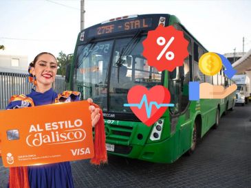 Pon atención a la fecha e instrucciones para obtener la tarjeta Única "Al Estilo Jalisco"; podrías obtener varios beneficios. EL INFORMADOR / ARCHIVO