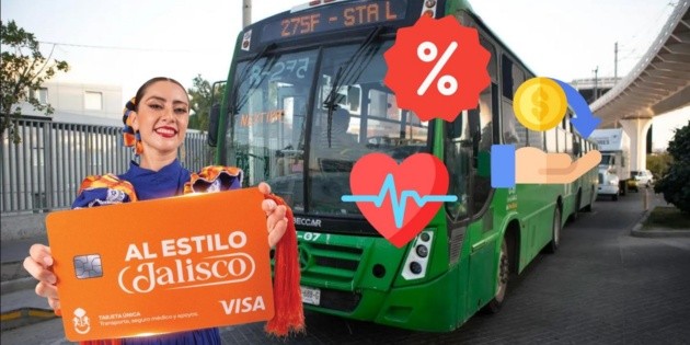 Al Estilo Jalisco: 5 beneficios de la tarjeta que puedes conseguir GRATIS