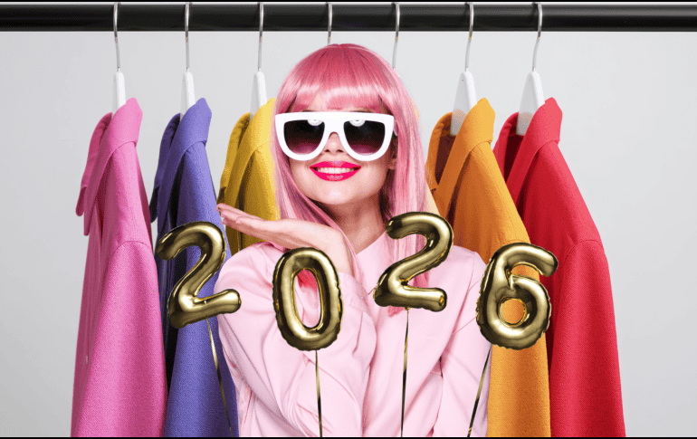 Incorporar conscientemente un color en la celebración de Año Nuevo se convierte así en una forma sencilla de marcar el inicio del 2026 con una intención clara.  CANVA