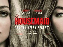 Amanda Seyfried y Sydney Sweenye protagonizan nuevo thriller psicológico. ESPECIAL / LIONSGATE