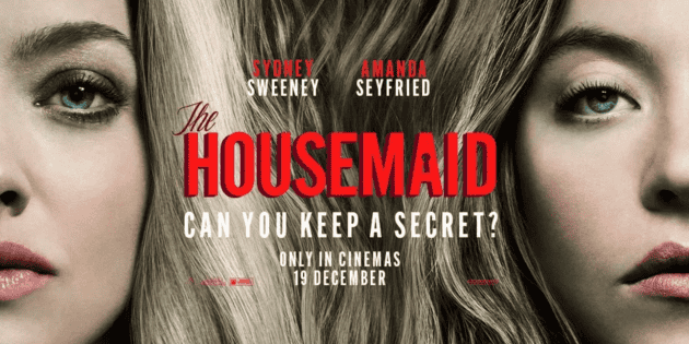 Pel&iacute;culas: Sydney Sweeney y Amanda Seyfried dan una lecci&oacute;n con "The housemaid"
