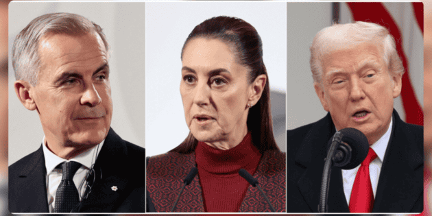 M&eacute;xico anticipa un 2026 complejo por los aranceles y la revisi&oacute;n del T-MEC