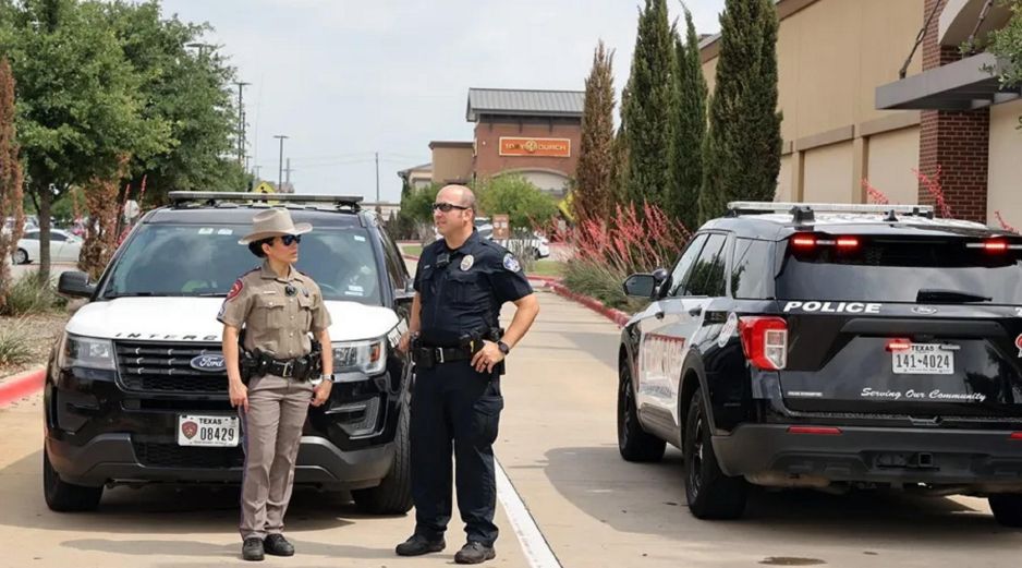El pasado 24 de diciembre, las autoridades encontraron un cadáver en el Buffalo Bayou, uno de los ríos de corriente lenta. EFE / A. DAVIS