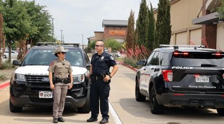 El pasado 24 de diciembre, las autoridades encontraron un cadáver en el Buffalo Bayou, uno de los ríos de corriente lenta. EFE / A. DAVIS