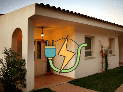 Con el propósito de disminuir el consumo de energía eléctrica en los hogares y, en consecuencia, pagar una menor cantidad, la CFE recomienda desconectar algunos aparatos. ESPECIAL / CANVA