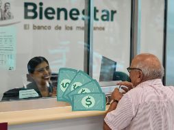 En años anteriores, la evolución del apoyo ha sido constante, pasando de 1,160 pesos en 2018 a los más de 6 mil pesos actuales. ESPECIAL / PROGRAMAS DEL BIENESTAR