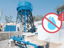 Contar con garrafones, cubetas con tapa, gel antibacterial, toallitas húmedas, desinfectantes y filtros de agua facilita la gestión del recurso durante la ausencia temporal de suministro.  ARCHIVO/INFORMADOR