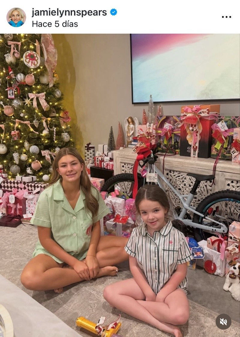 ESPECIAL / IG / @jamielynnspears&nbsp;&nbsp;