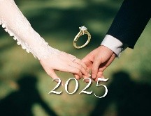 Este es un recuento de las bodas más impactantes sucedidas el año pasado. ESPECIAL / UNSPLASH Jeremy Wong Weddings