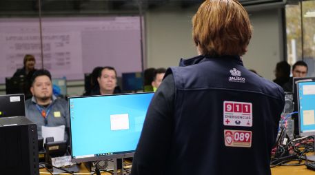 Los nuevos operadores desarrollaron habilidades clave para la contención de situaciones emocionales y la atención de llamadas relacionadas con los primeros auxilios vía telefónica. ESPECIAL