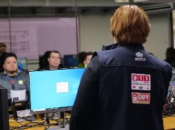 Los nuevos operadores desarrollaron habilidades clave para la contención de situaciones emocionales y la atención de llamadas relacionadas con los primeros auxilios vía telefónica. ESPECIAL