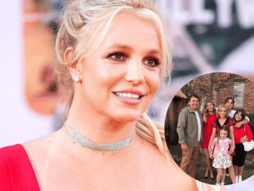 Familia de Britney Spears no la llaman en Navidad y ella responde. EFE / ARCHIVO / ESPECIAL / IG / @jamielynnspears