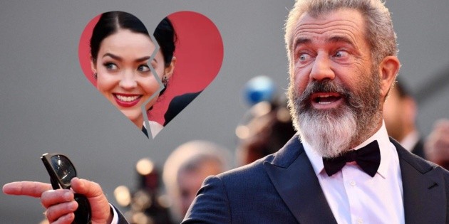 Mel Gibson y su pareja terminaron, seg&uacute;n reportes