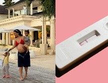 Muchas celebridades se convirtieron en madres en 2025; este es un recuento de ellas. ESPECIAL / X: @Rihanna / UNSPLASH Roman Wimmers