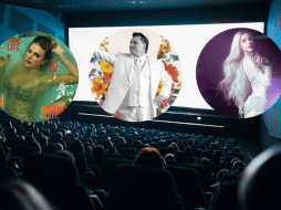 Juan Gabriel, Taylor Swift y Kenia OS encabezan la lista de los conciertos/documentales más vistos en nuestro país. CANVA /ESPECIAL /ESPECIAL /Disney Plus