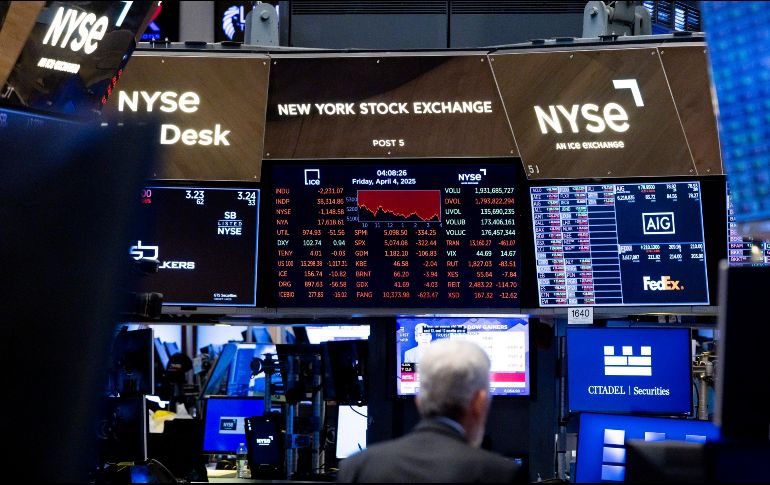 Wall Street cerró este martes en rojo y su principal indicador, el Dow Jones de Industriales, perdió un 0.20 % tras una jornada marcada por la publicación de las actas de la última reunión de la Reserva Federal. EFE / ARCHIVO