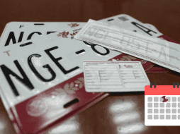 Con estas medidas, el Gobierno del Estado de México busca que el reemplacamiento 2026 se lleve a cabo de forma ordenada y eficiente. SUN / ARCHIVO